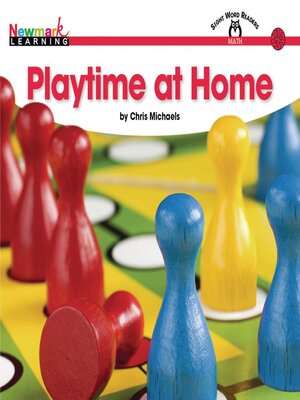 cover image of Playtime at Home